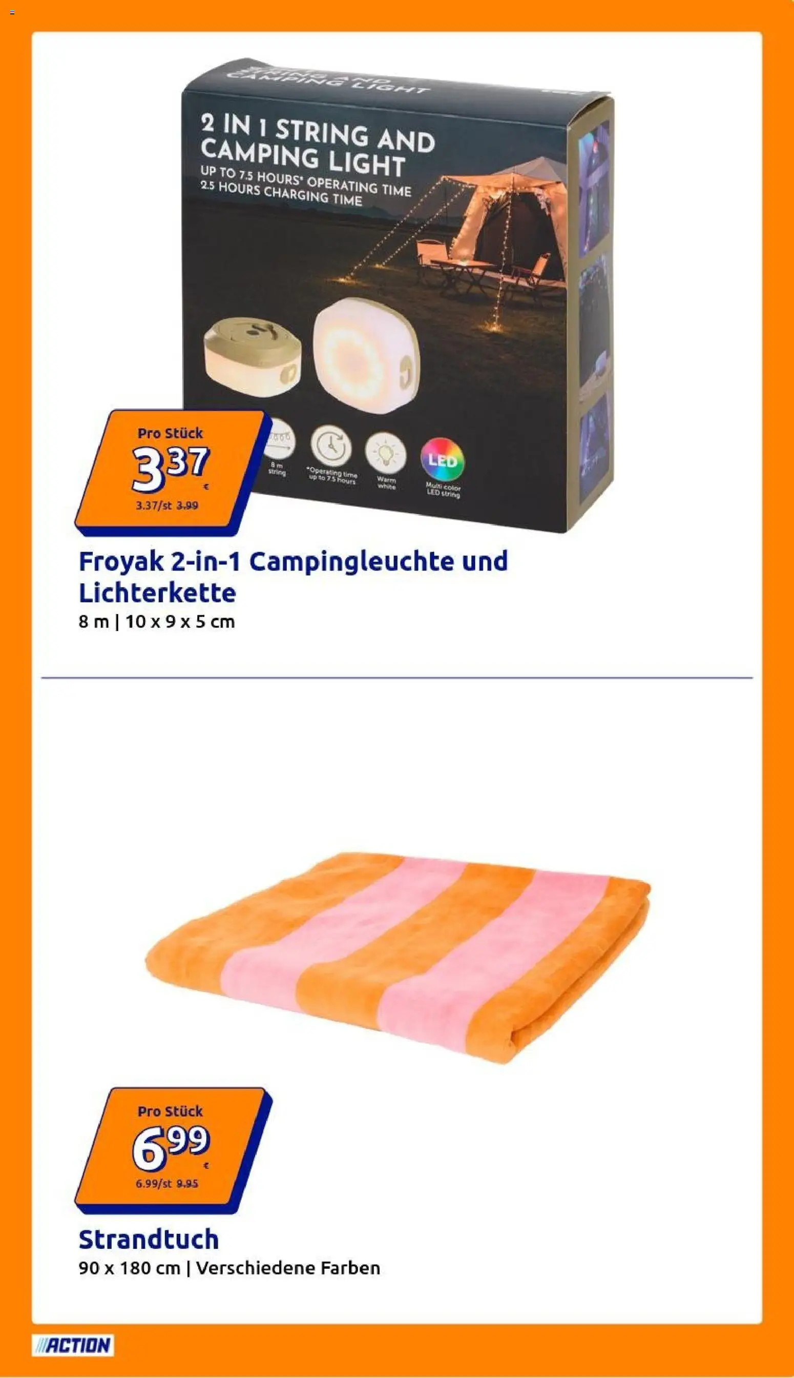 Action Flugblatt gültig ab 01.07.2026 | Seite: 29