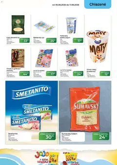Náhled letáku Tamda Foods leták od 05.08.2026 | Strana: 19