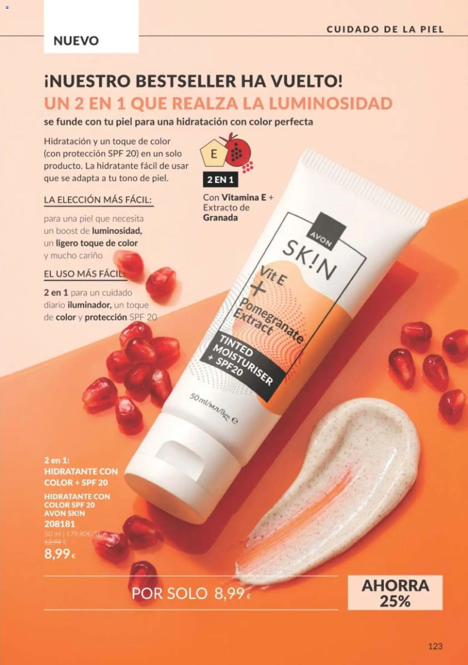 Catálogo AVON campaña 10 │ válido desde el 01/10/2026 | Página: 123
