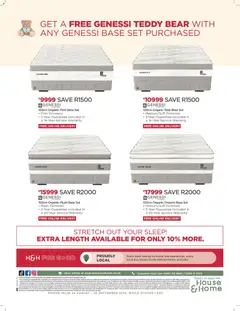 House and Home specials catalogue – valid from 24/08/2026 | Page: 16