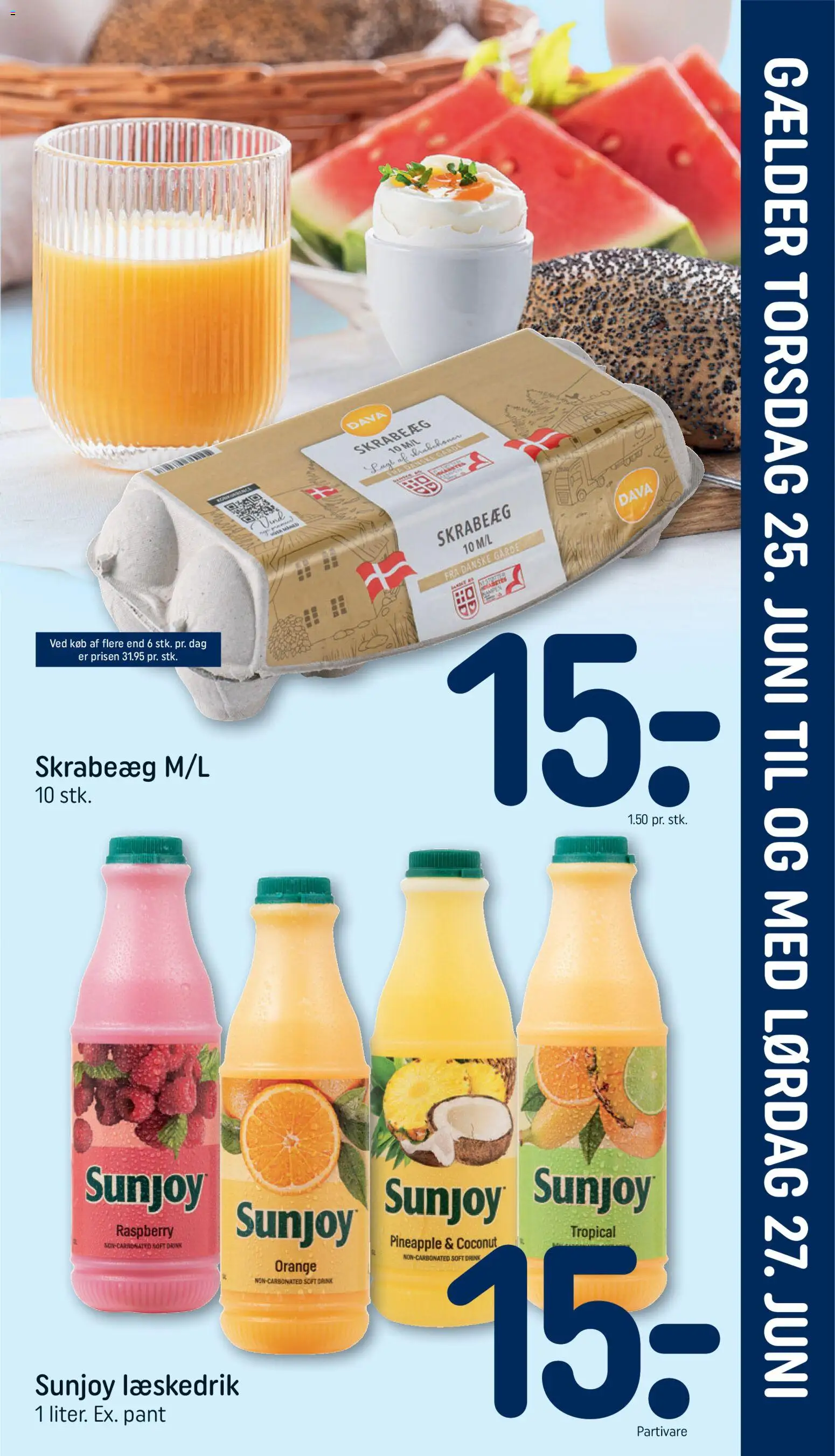 Rema 1000 tilbudsavis – gyldig fra 21.06.2026 | Side: 29