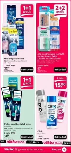 Etos folder - Wau - Voorbeeld van een folder van Etos, geldig van 28-09-2026 | Pagina: 53 | Producten: Kan, Tandenstokers, Bad