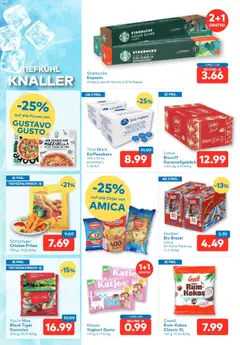 T&G Flugblatt ab 08.10.2026 gültig | Seite: 4 | Produkte: Chips, Box, Lotus, Milch