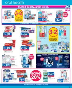 Clicks specials catalogue – valid from 23/06/2026 | Page: 25