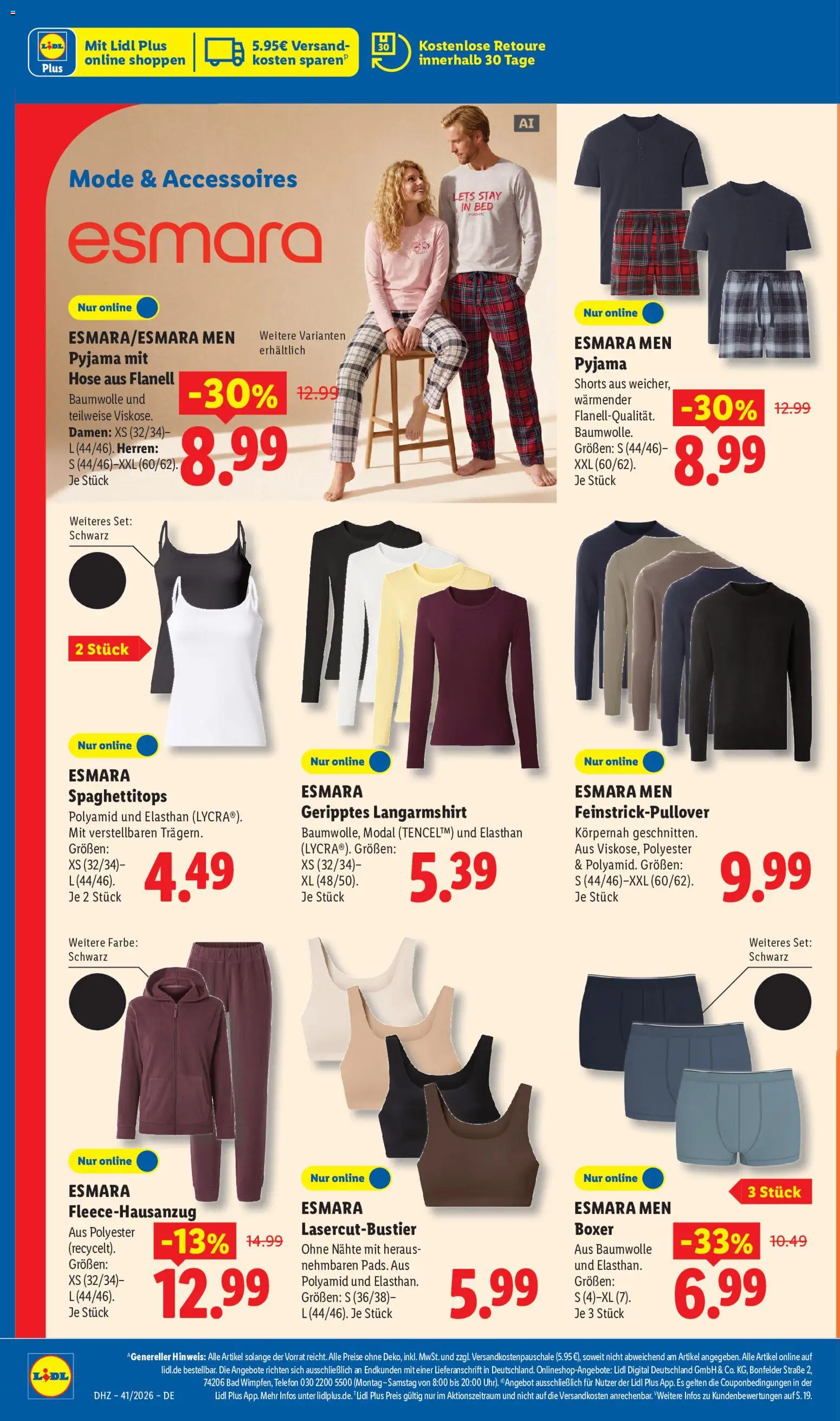 Lidl Prospekt – gültig ab 05.10.2026 | Seite: 4