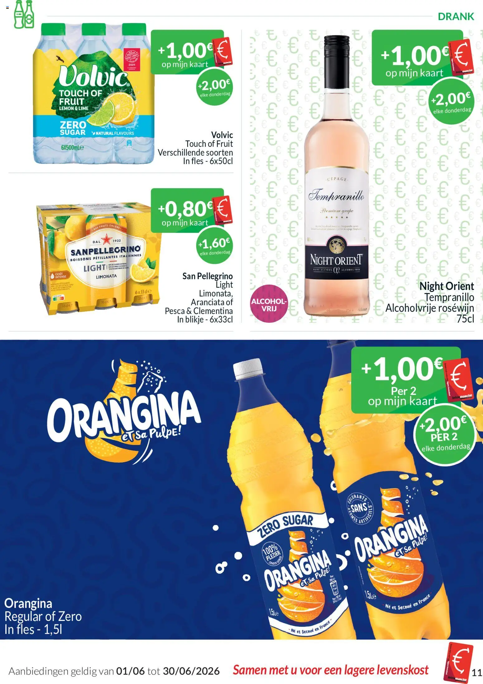 {H1} | Pagina: 11 | Producten: Fles, Fruit, Alcohol, Kaart