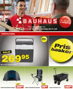 Bauhaus - Tilbudsavis uge 28 gyldig fra 03/07/2026