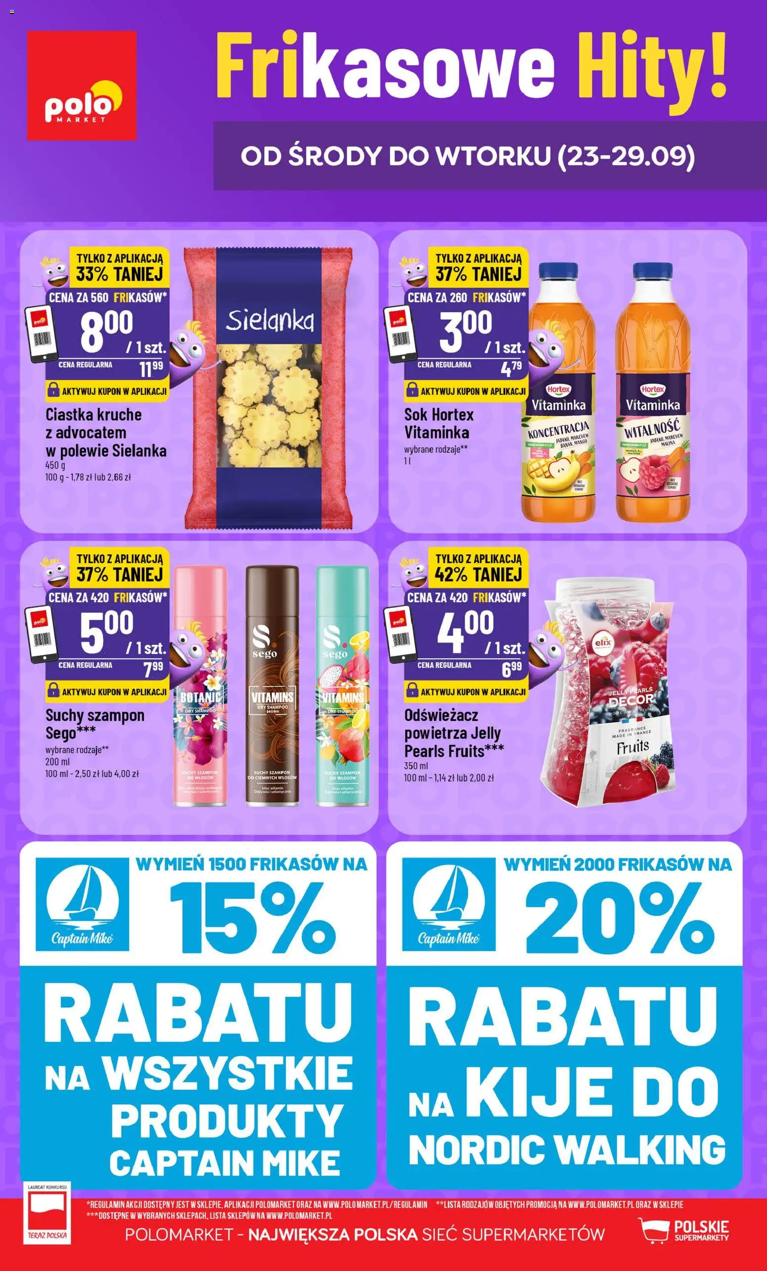 Polomarket Środa, 23 Września Najlepsze Oferty