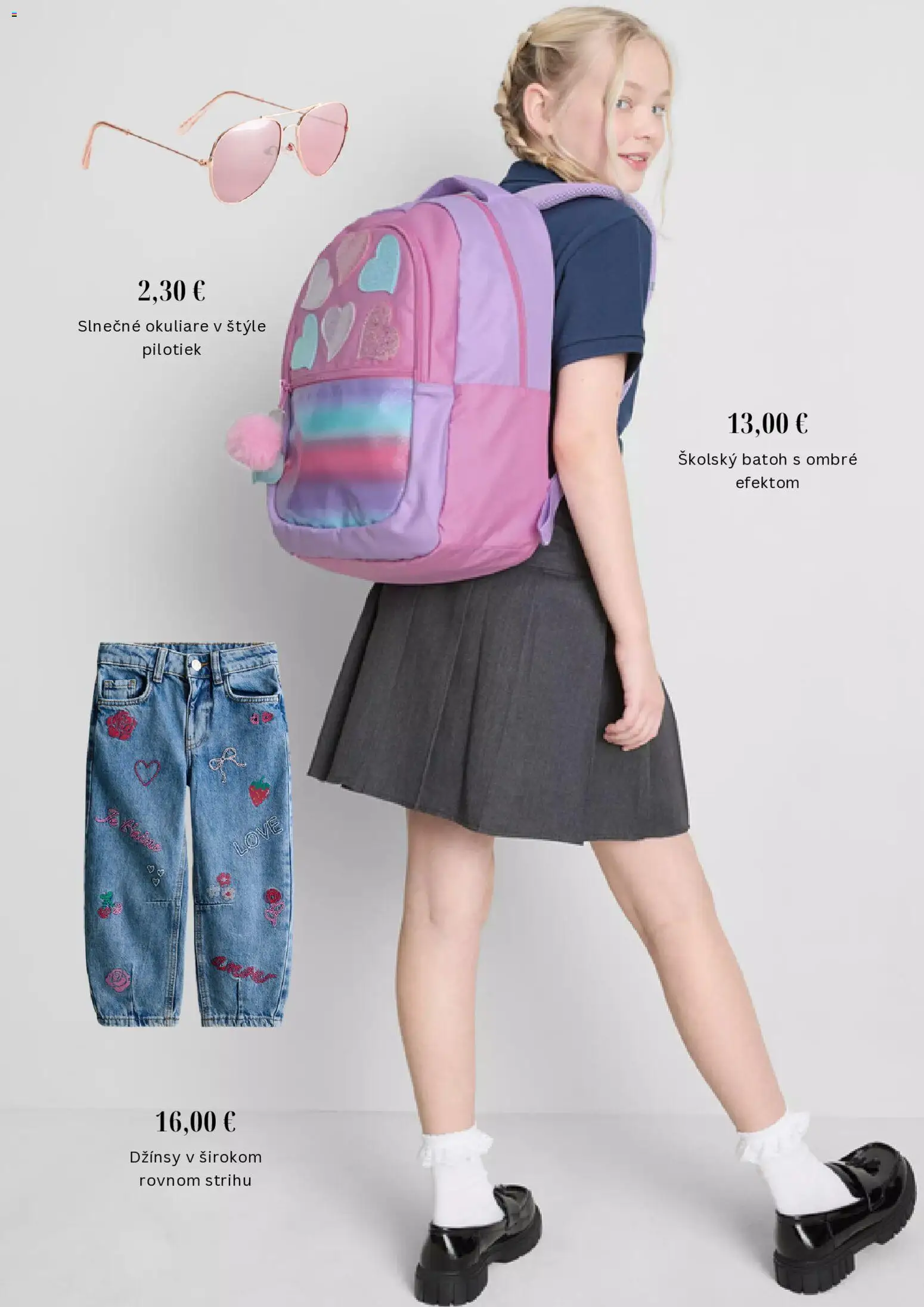 Nové Primark akcie – leták je platný od 01.07.2026 | Strana: 4