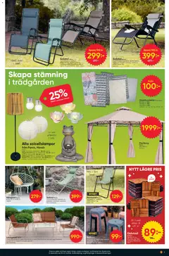 Dollar Store erbjudanden - Förhandsvisning av reklamblad från butik Dollar Store aktuell från 11.05.2026 | Sida: 7