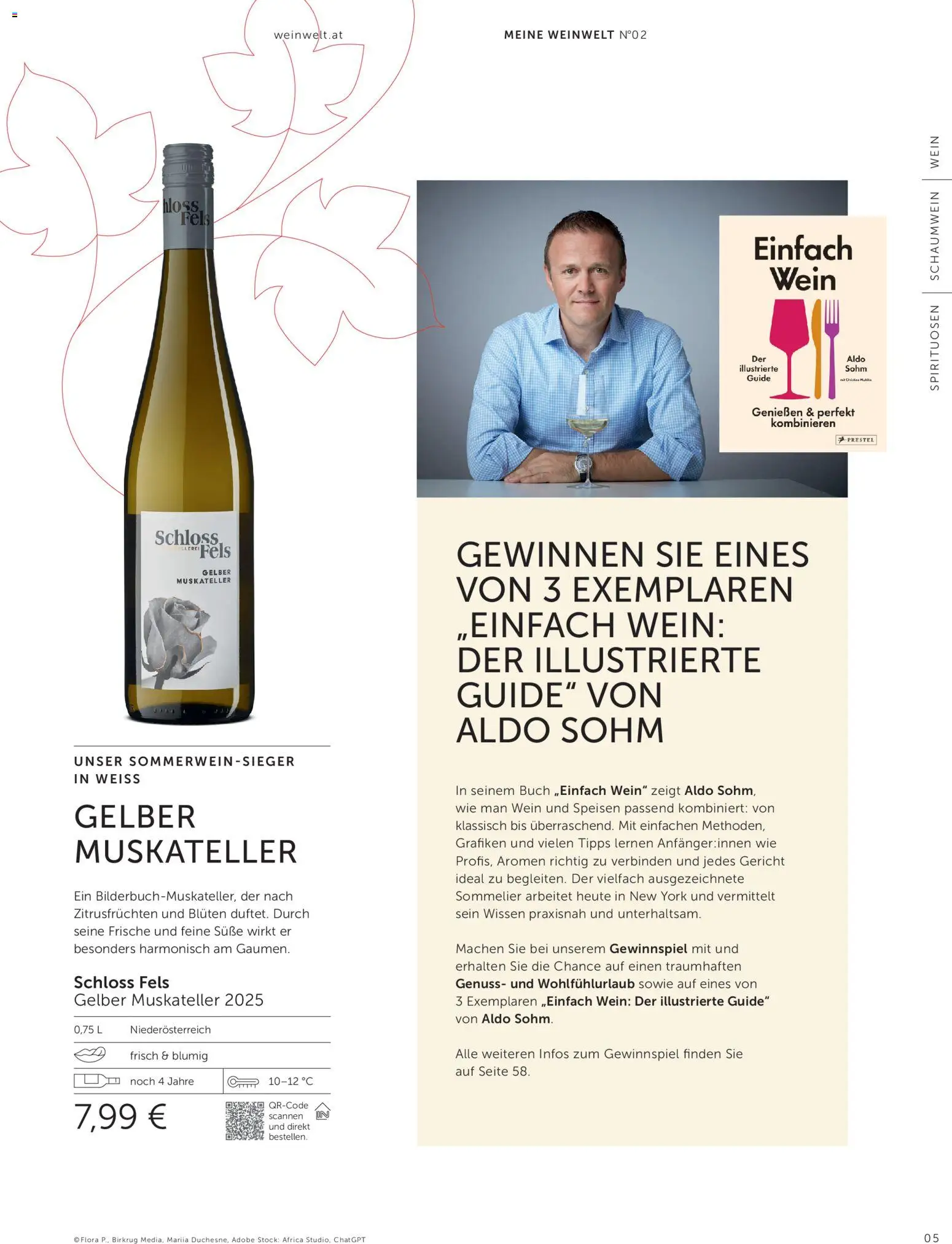 Interspar Meine Weinwelt Sommer 2026 gültig ab 11.06.2026 | Seite: 5 | Produkte: Wein