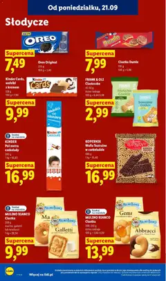 Pogląd oferty "Lidl gazetka" - ważna od 21.09.2026 | Strona: 68