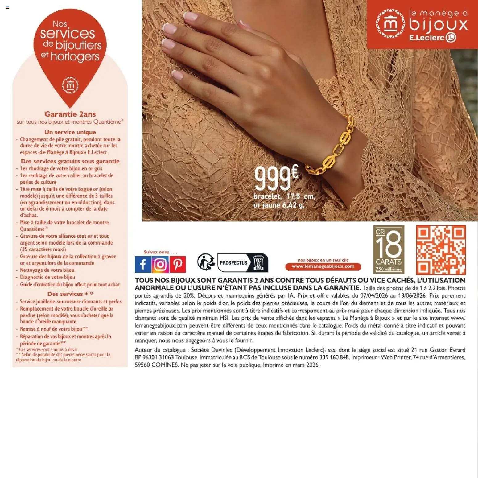 {H1} | Page: 24 | Produits: Collier, Bracelet, Alliance, Bijoux