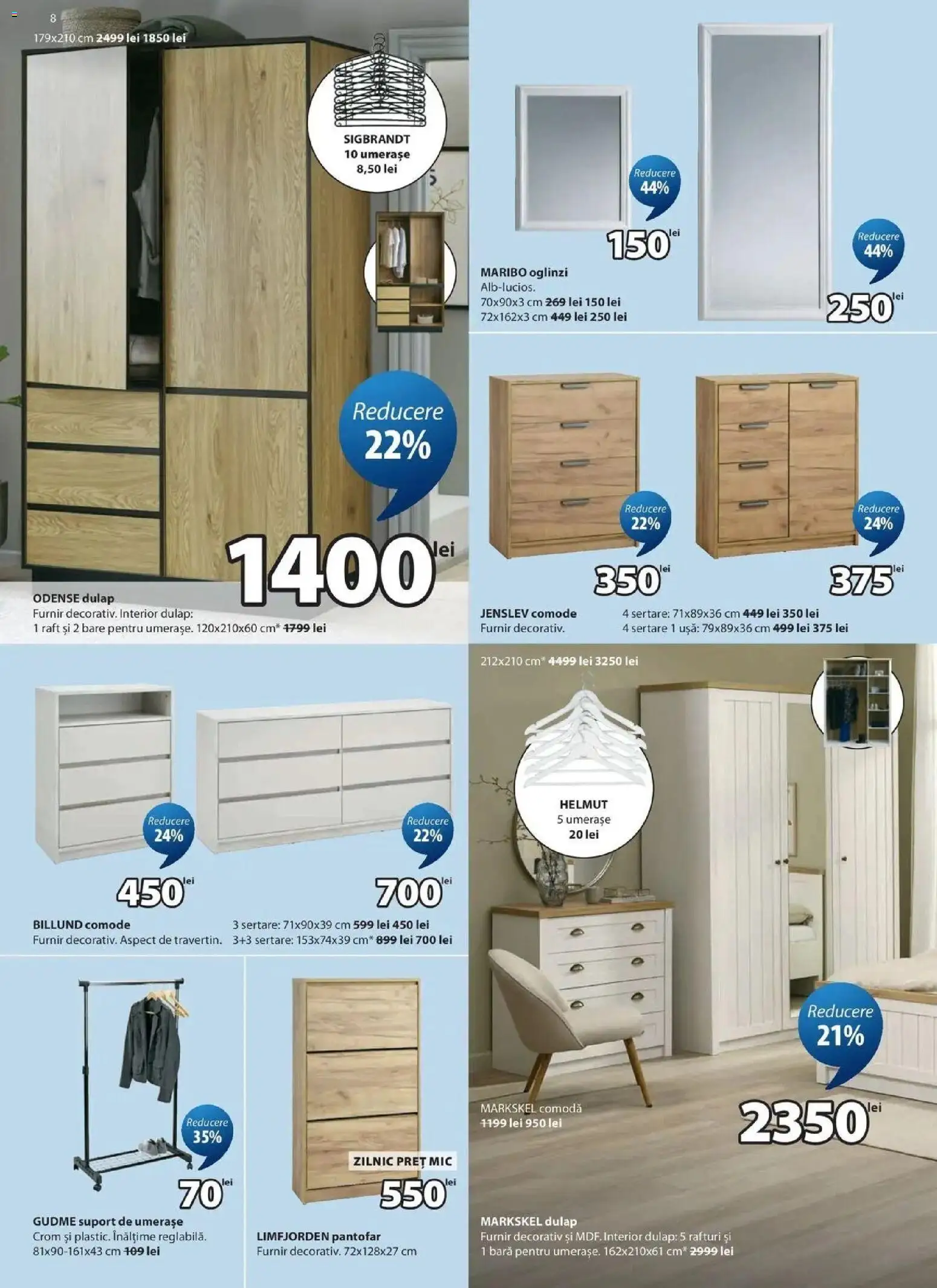 JYSK Catalog actual - Oferta 24.09.2026 - 24.10.2026 | Pagină: 9