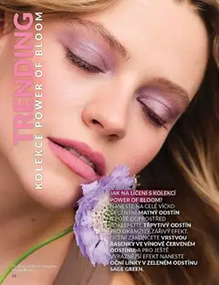 Náhled letáku Avon Katalog 05/2026 od 01.05.2026 | Strana: 36 | Produkty: Oční linky