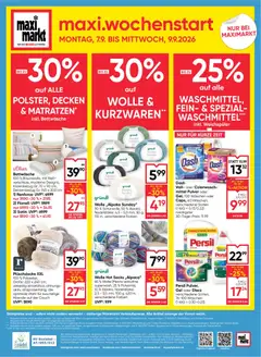 Maximarkt Flugblatt ab 03.09.2026 gültig | Seite: 24