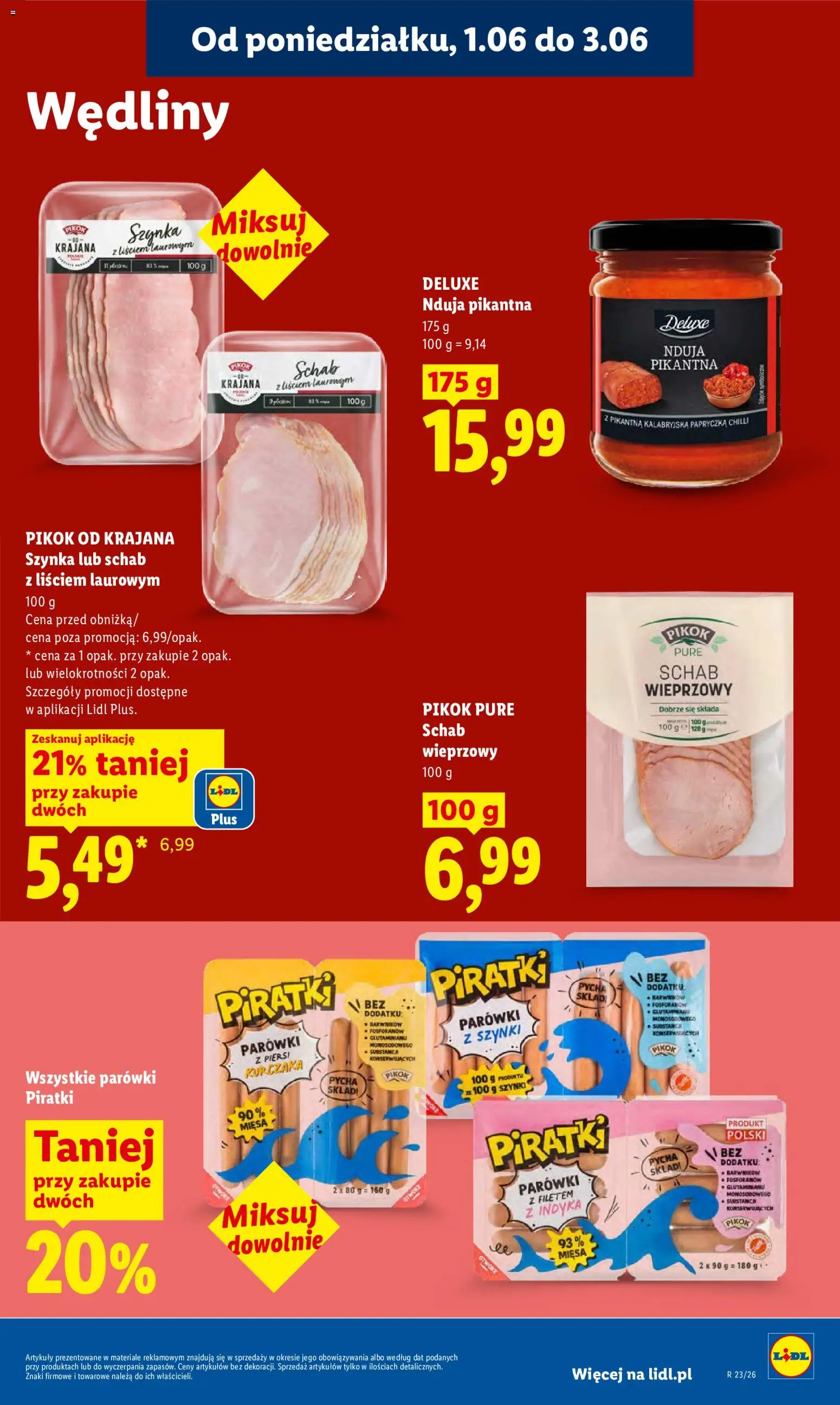 Lidl gazetka od 01.06.2026 | Strona: 75