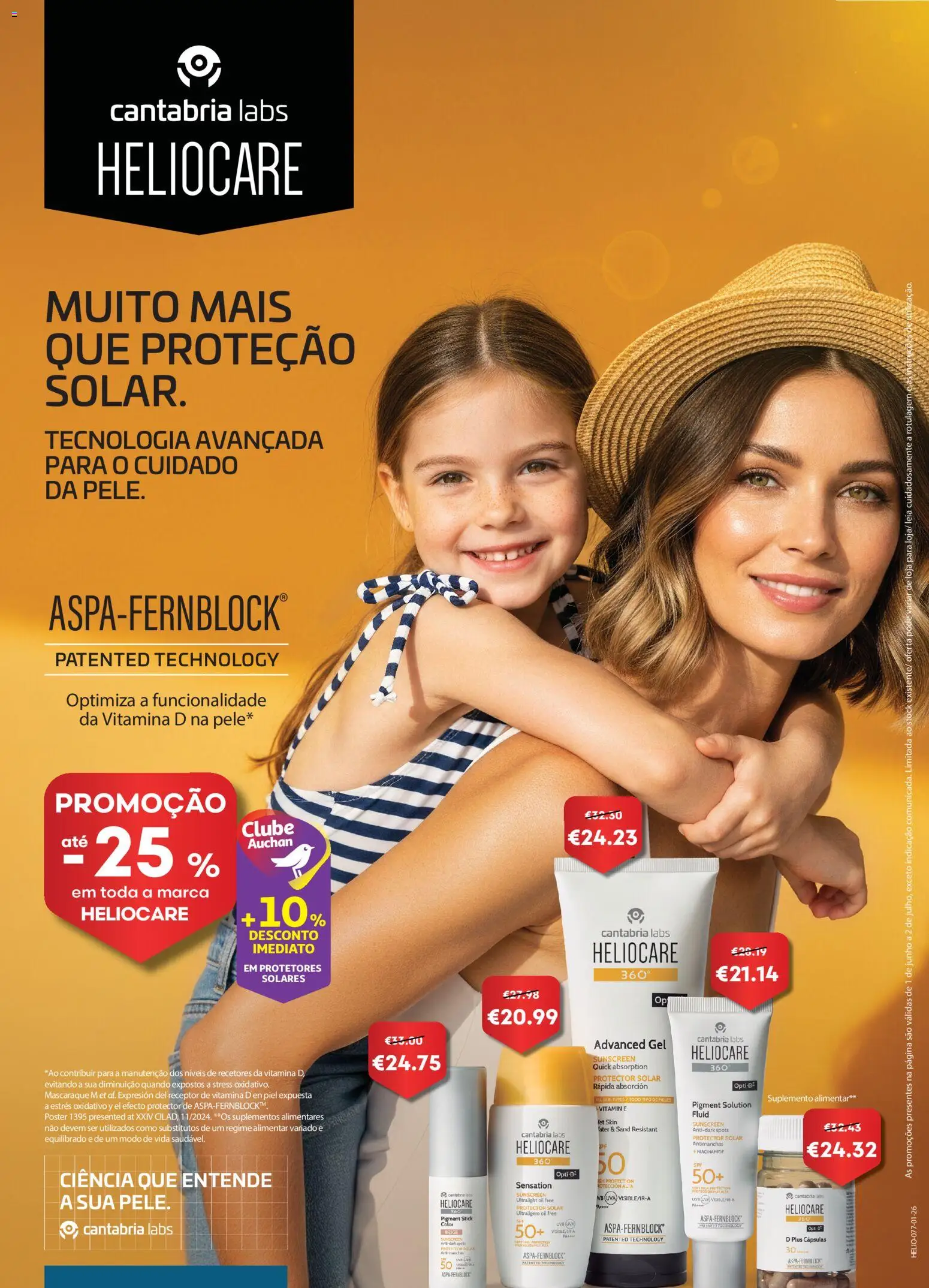 Auchan - Solares  Especial Bebé │ válido de 01.06.2026 | Página: 27