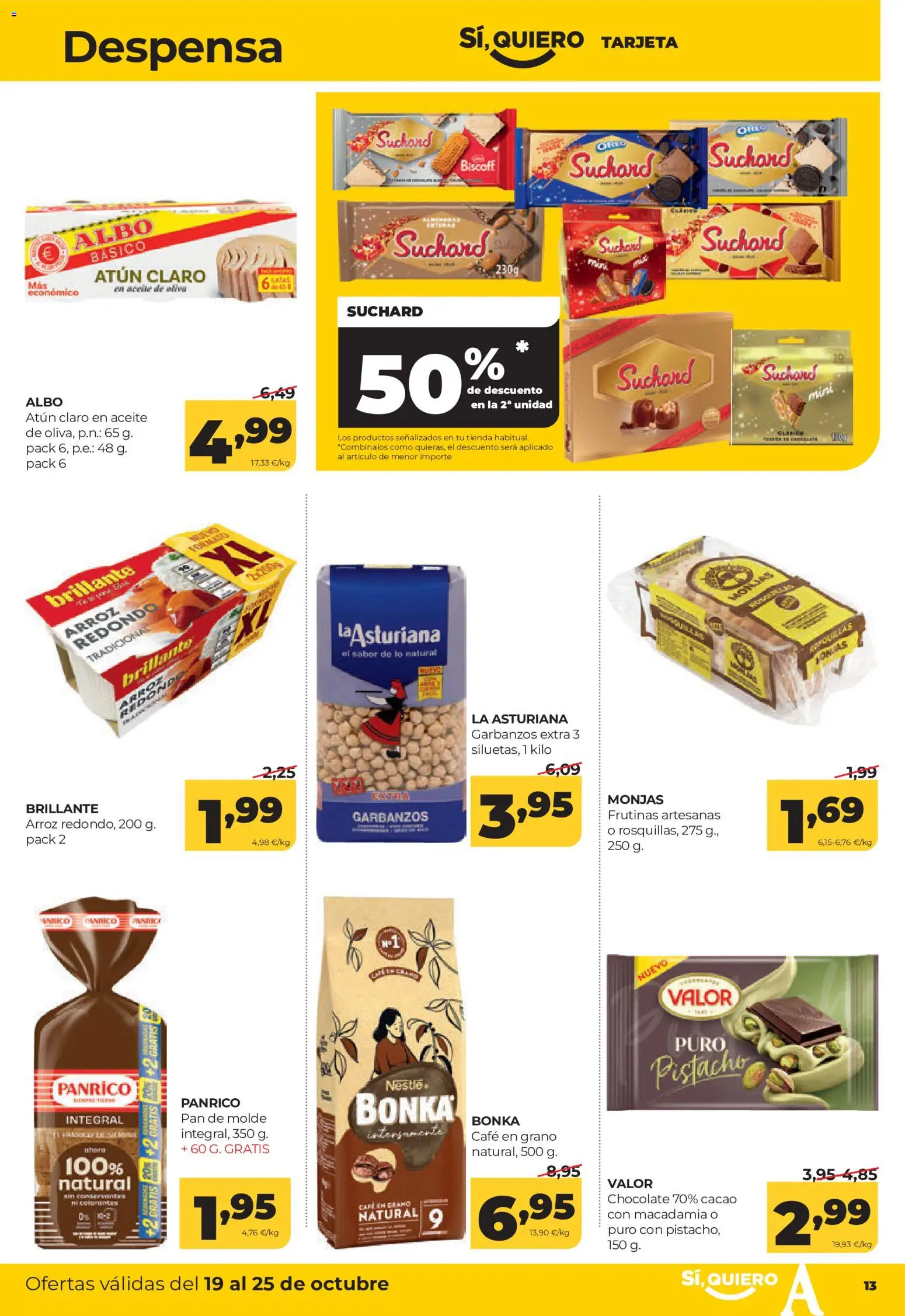 Alimerka folleto │ válido desde el 19/10/2026 | Página: 13