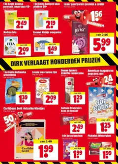Dirk folder / publicité - Voorbeeld van een folder van Dirk, geldig van 29.04.2026 | Pagina: 3