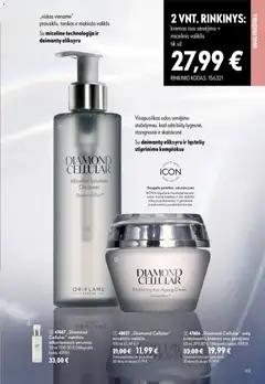 Oriflame leidinys galioja nuo 24.06.2026 | Puslapis: 101 | Prekių: Tonikas, Kremas