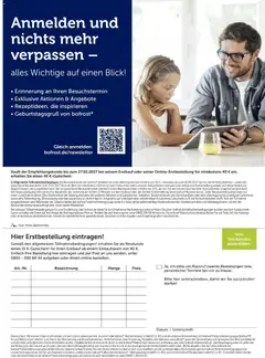 Bofrost Katalog ab 07.09.2026 gültig | Seite: 148 | Produkte: Telefon, Nachricht