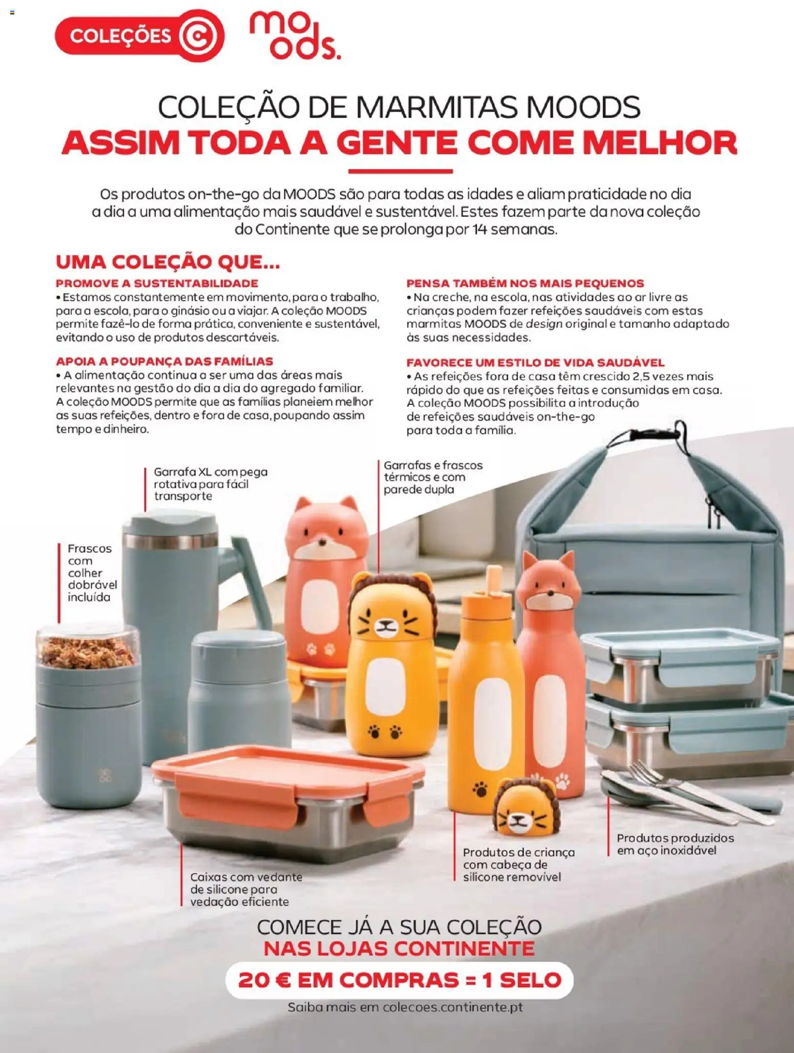 Continente Magazine │ válido de 19.05.2026 | Página: 2