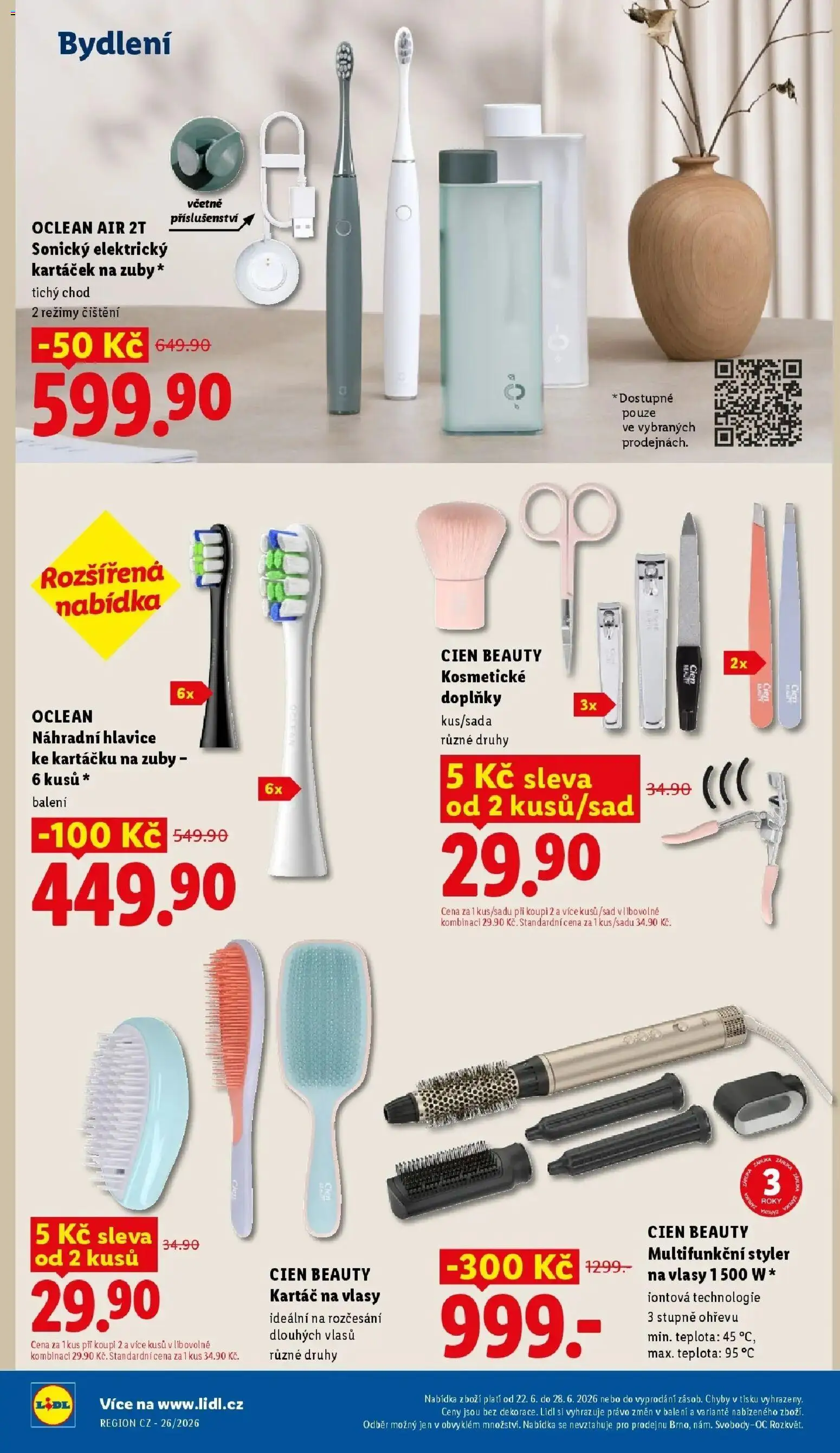 Lidl aktuální leták od 22.06.2026 | Strana: 44