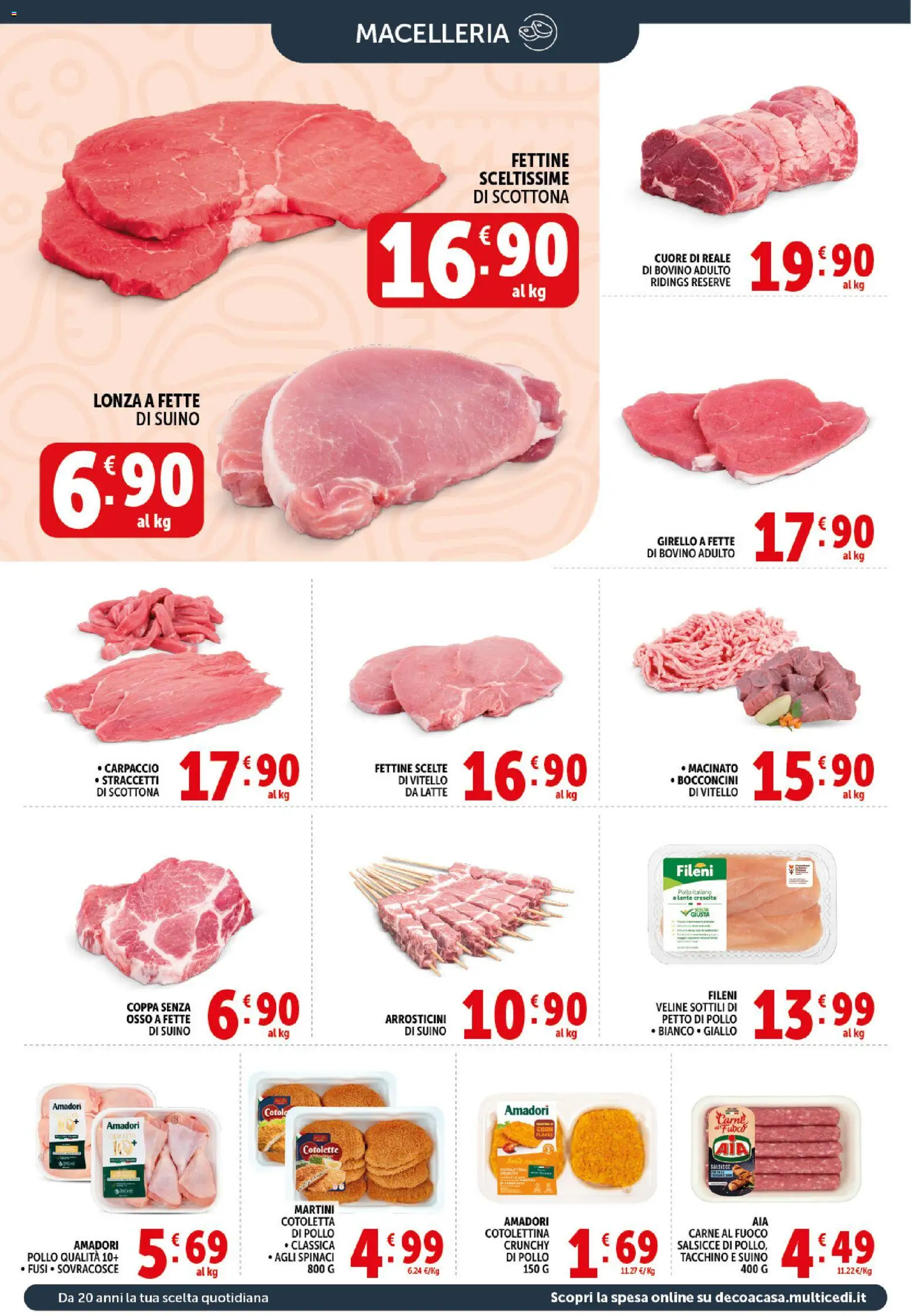 Volantino Decò del 11.05.2026 | Pagina: 4