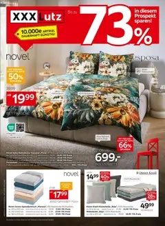XXXLutz Bis zu 73% auf Wohnaccessoires ab 05.09.2026 gültig