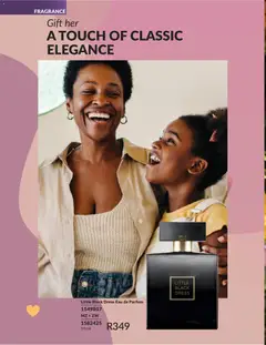 Avon specials catalogue – valid from 01.05.2026 | Page: 174 | Products: Dress, Perfume, Fragrance