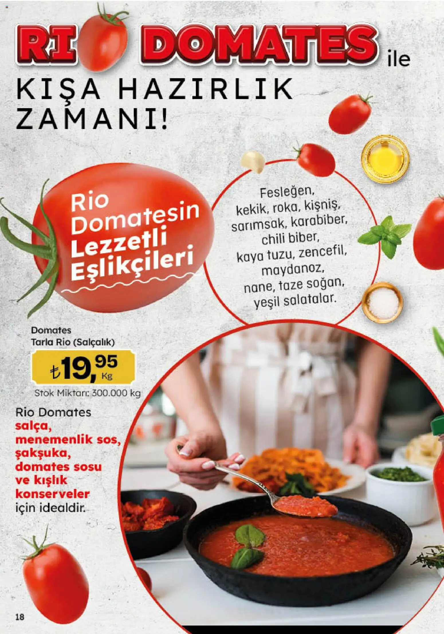 Migros Katalog - Migroskop - 06 Ağustos 2026 tarihinden itibaren geçerlidir | Sayfa: 18