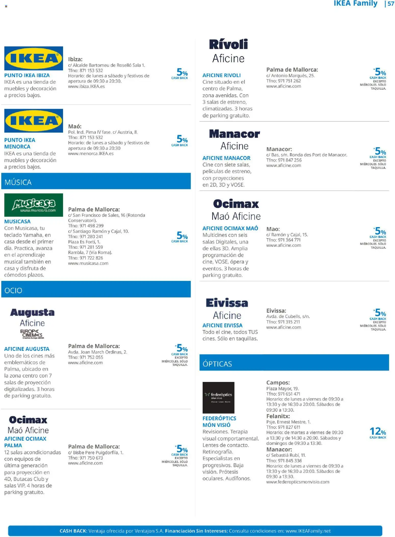 IKEA - IKEA Family Magazine │ válido desde el 01/07/2026 | Página: 57 | Productos: Muebles, Teclado