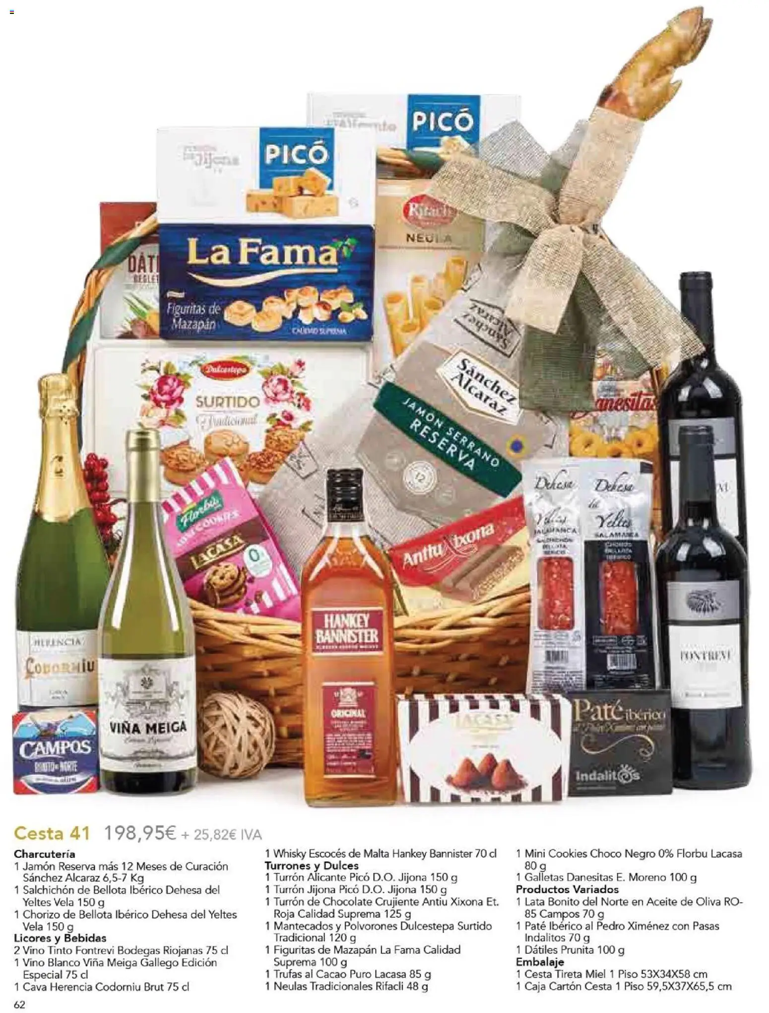 E.Leclerc Donde la magia se hace realidad │ válido desde el 19/10/2026 | Página: 64 | Productos: Vino tinto, Vela, Vino blanco, Bebidas