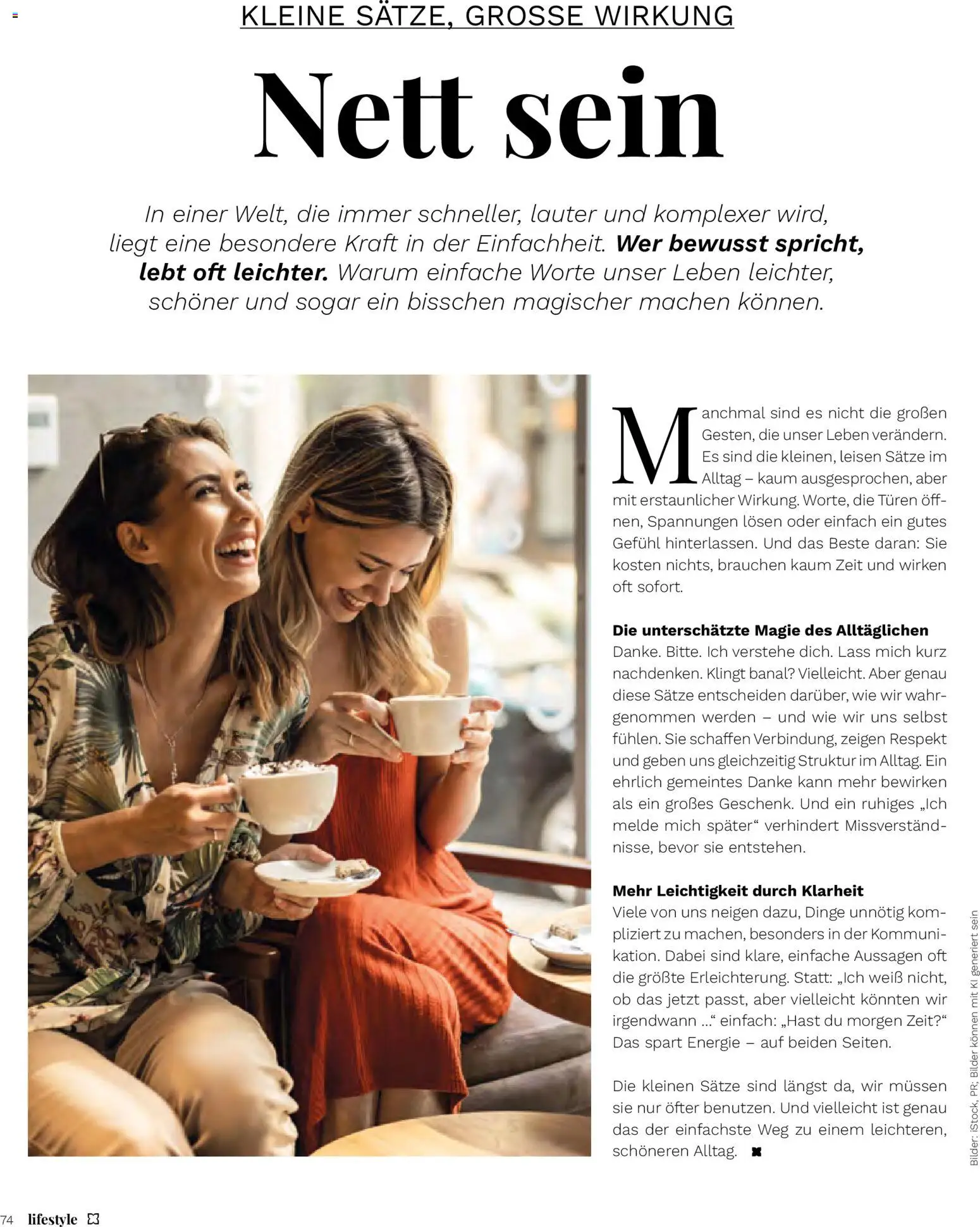 Müller Lifestyle – gültig ab 01.09.2026 | Seite: 74 | Produkte: Bilder