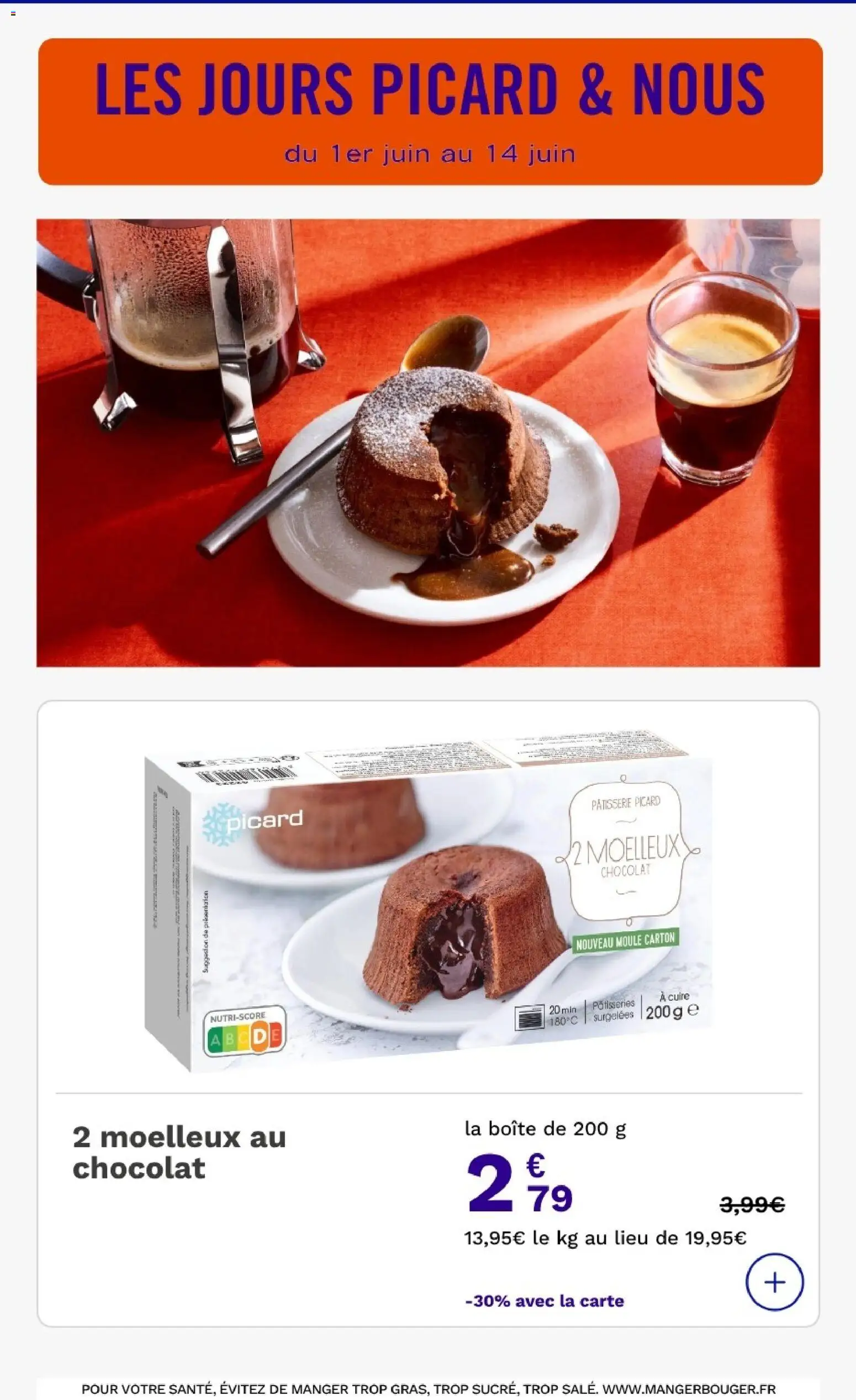 {H1} | Page: 16 | Produits: Chocolat