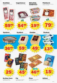 Pekås erbjudanden - Förhandsvisning av reklamblad från butik Pekås aktuell från 20/07/2026 | Sida: 3