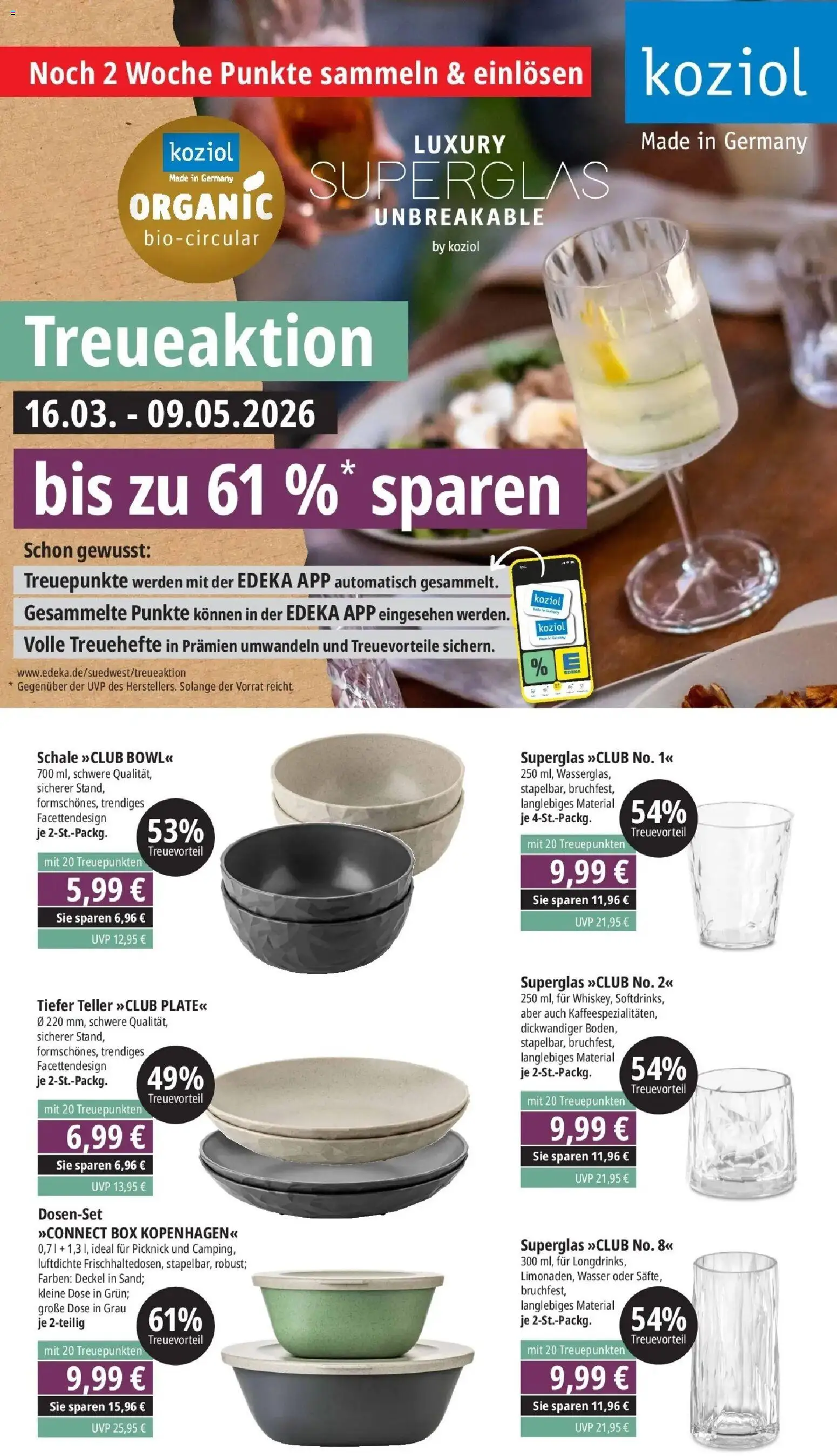 Edeka prospekt Offenbach	 – gültig ab 27.04.2026 | Seite: 64 | Produkte: Box, Wasser