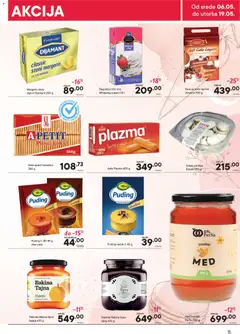 PerSu katalog Sveža akcija - pregled PerSu kataloga - važi od 06.05.2026 | Strana: 15