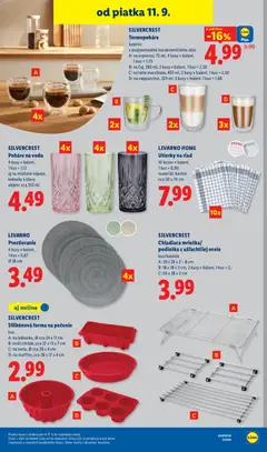 Lidl leták platný od 07.09.2026 | Strana: 91