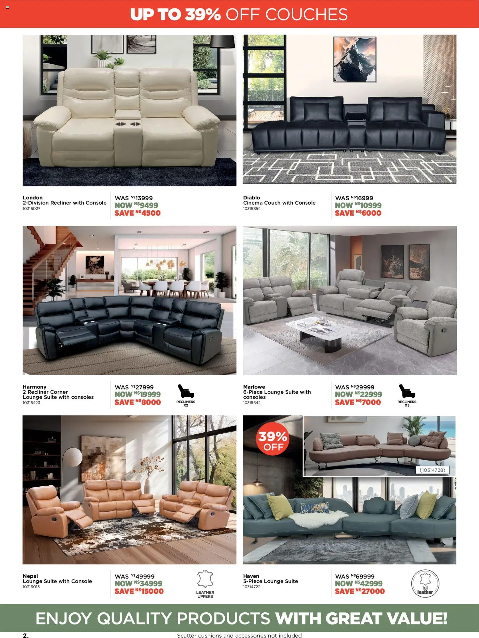 New House and Home catalogue – valid from 17.06.2026 | Page: 2