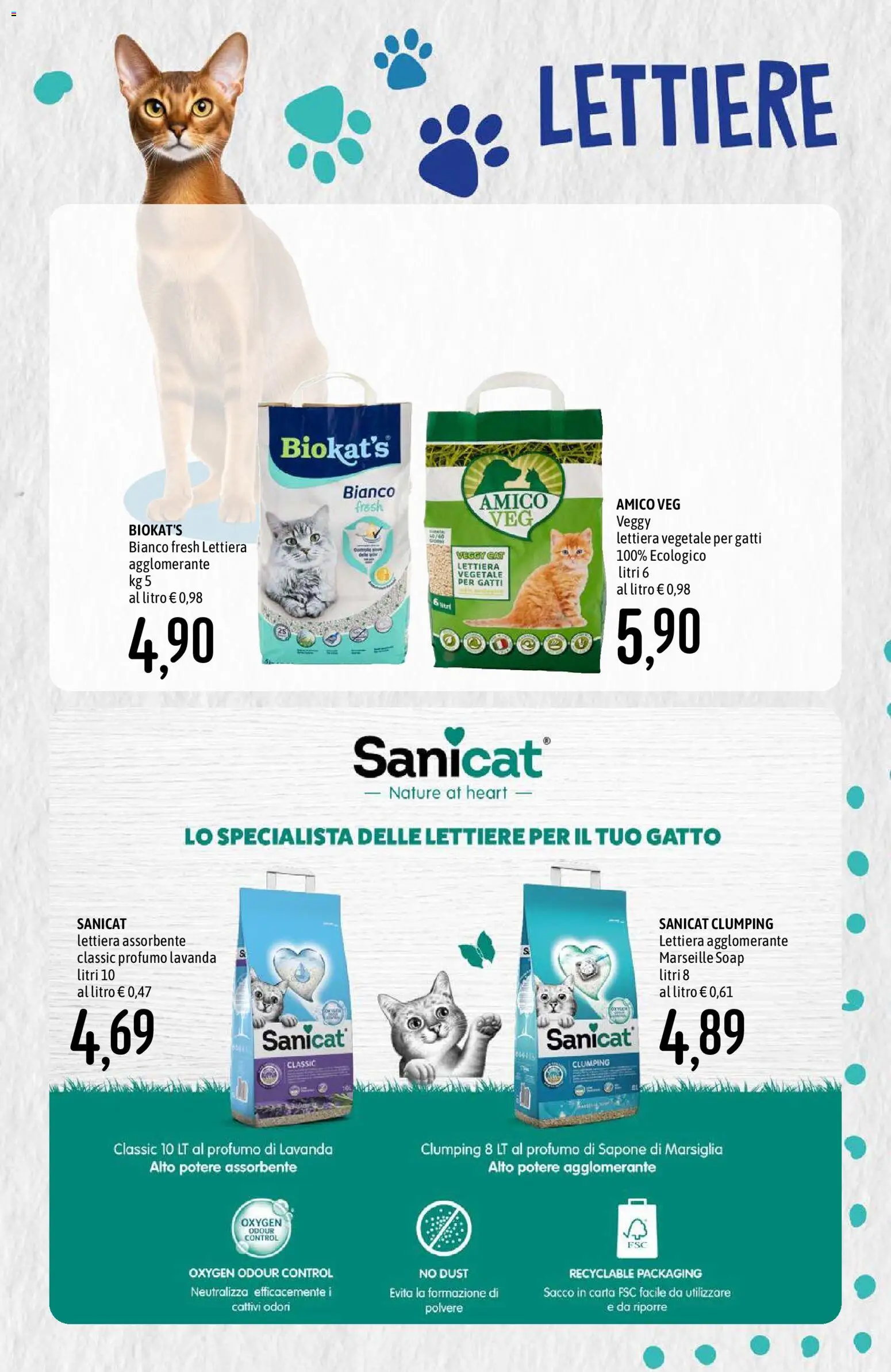 Volantino Emisfero del 19/10/2026 | Pagina: 9 | Prodotti: Sapone, Sapone di marsiglia, Lavanda, Profumo