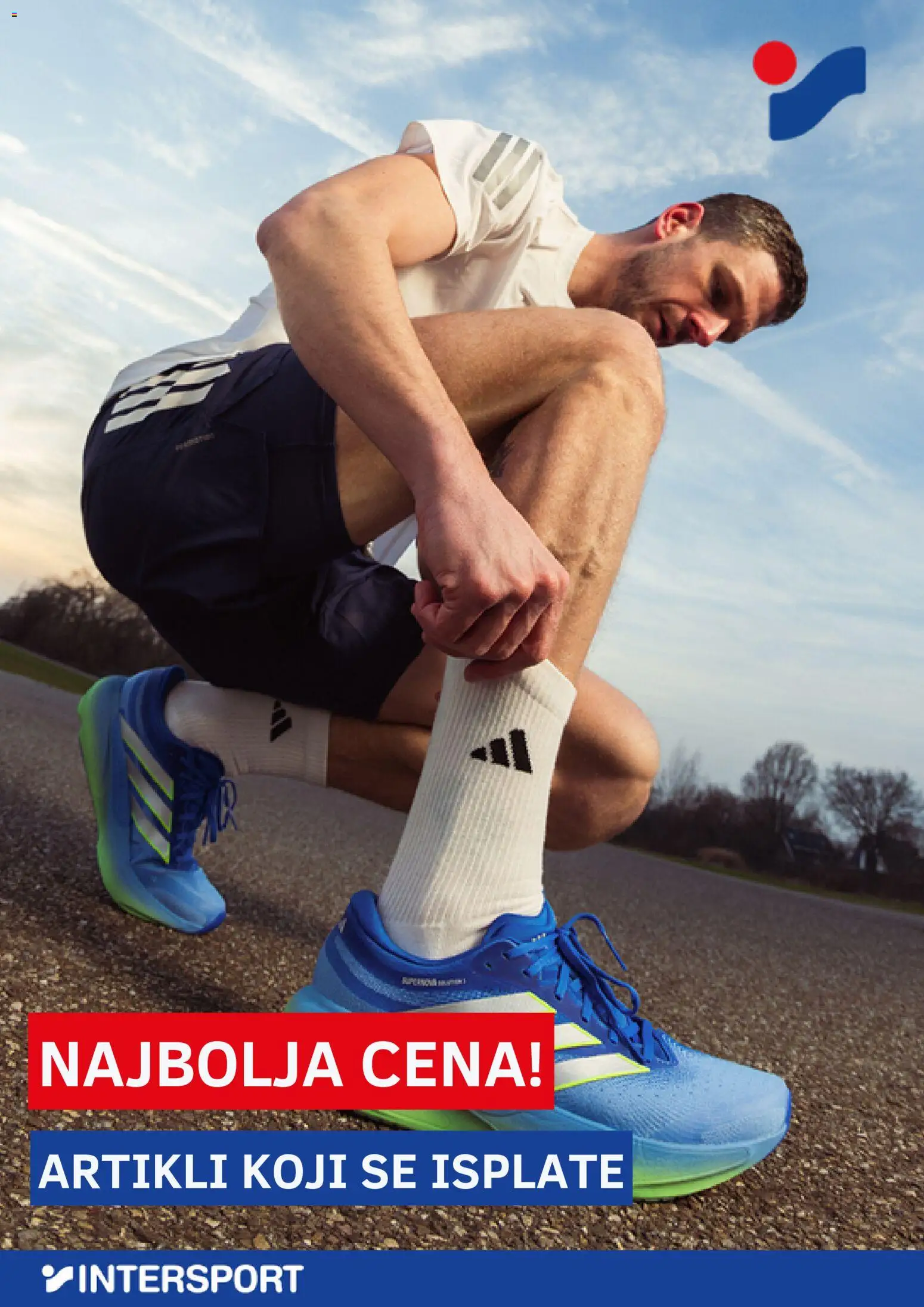 Intersport katalog - važi od 01.05.2026 | Strana: 1