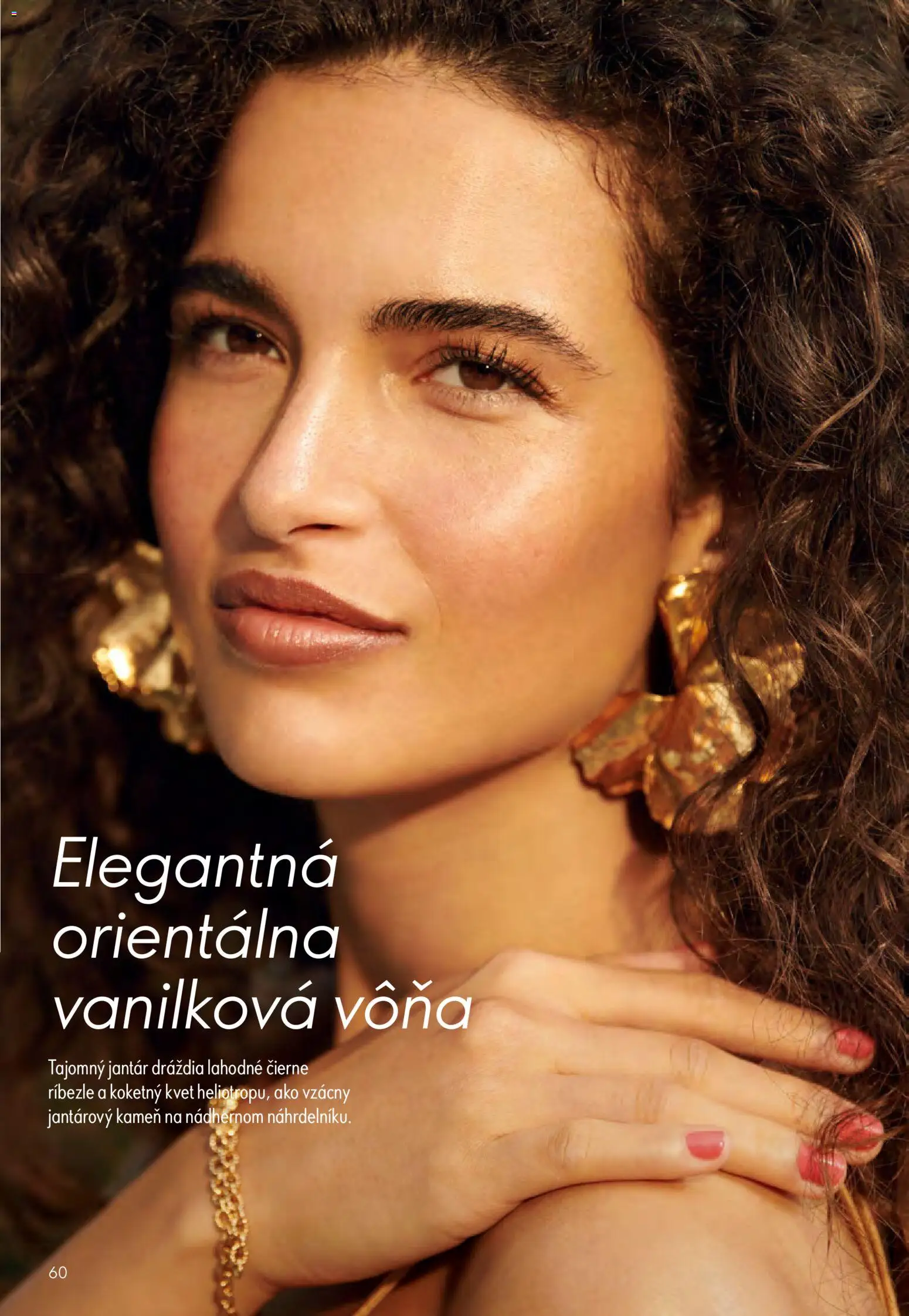 Nové Oriflame akcie – leták je platný od 29.07.2026 | Strana: 60 | Produkty: Ríbezle