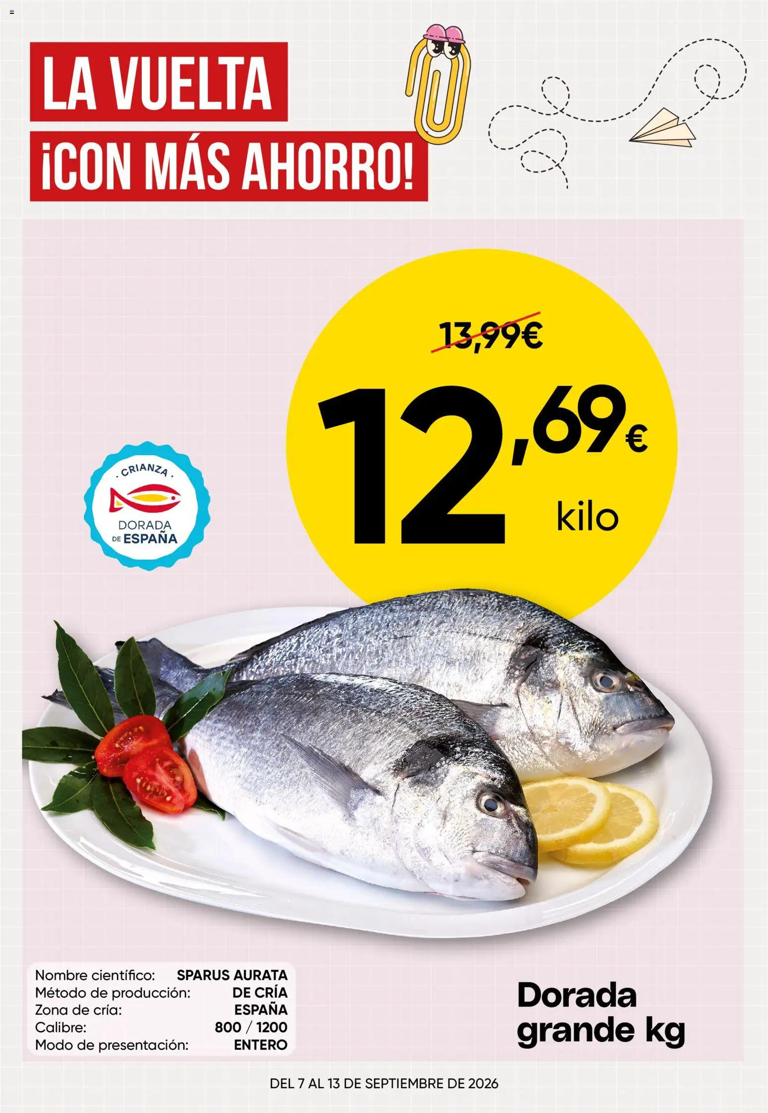 Froiz Oferta semanal │ válido desde el 07/09/2026 | Página: 2