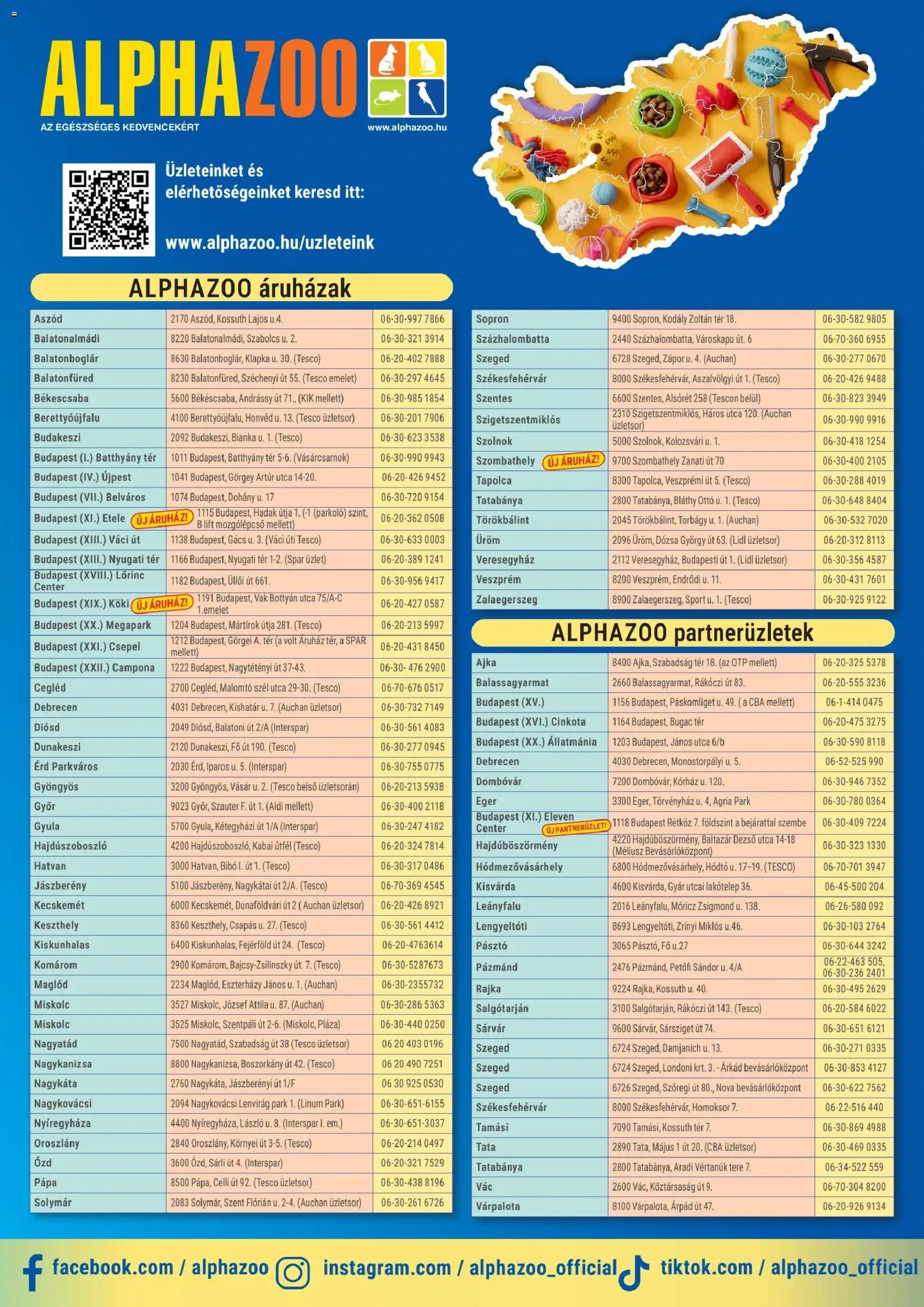 AlphaZoo akciós ujság - amely érvényes a következő dátumtól: 2026.10.08. | Oldal: 27 | Termékek: Egér