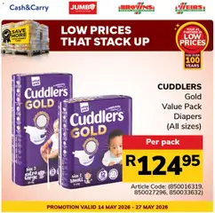 Jumbo specials catalogue – valid from 14.05.2026