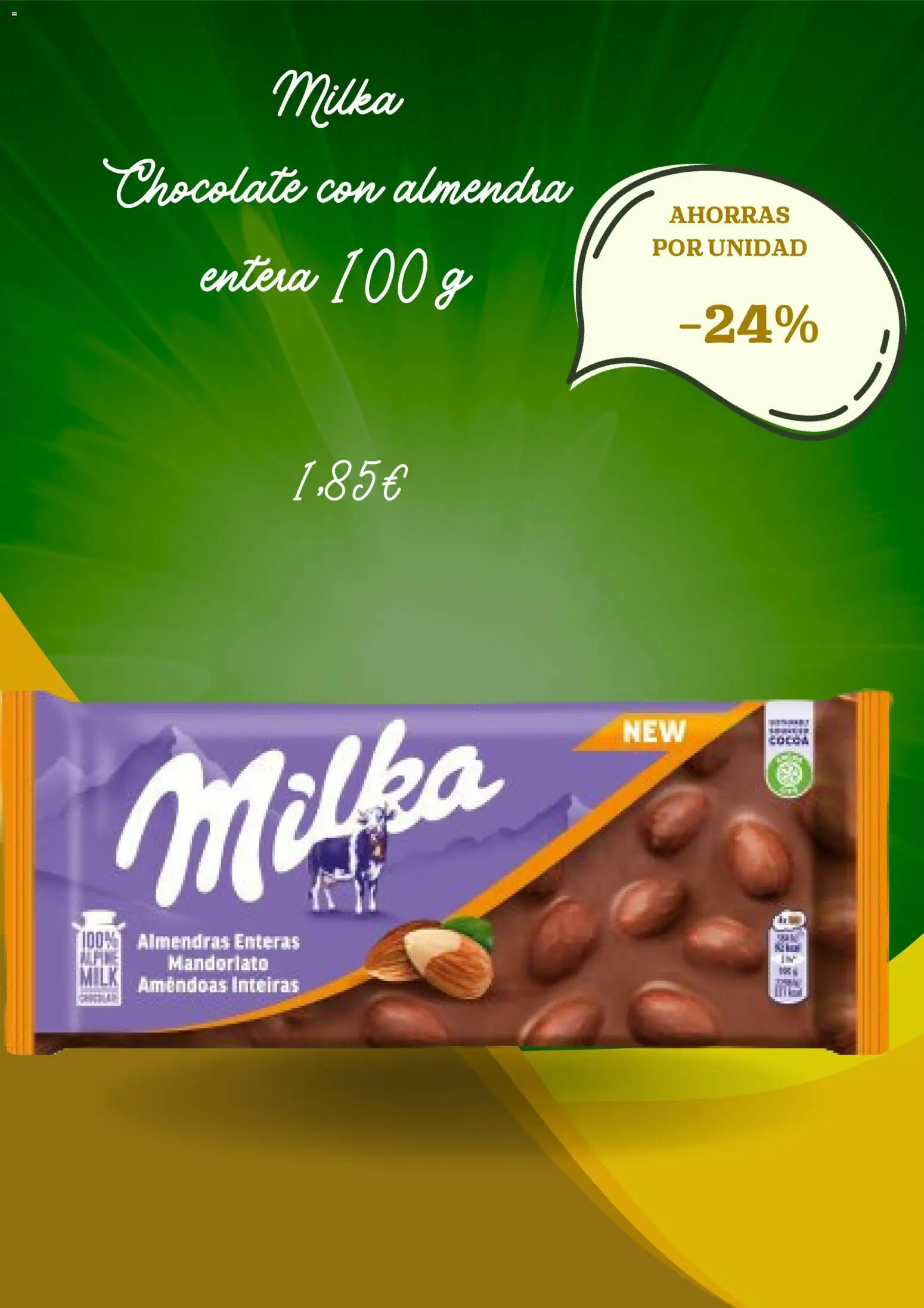 BM Supermercados folleto │ válido desde el 17.06.2026 | Página: 4 | Productos: Chocolate