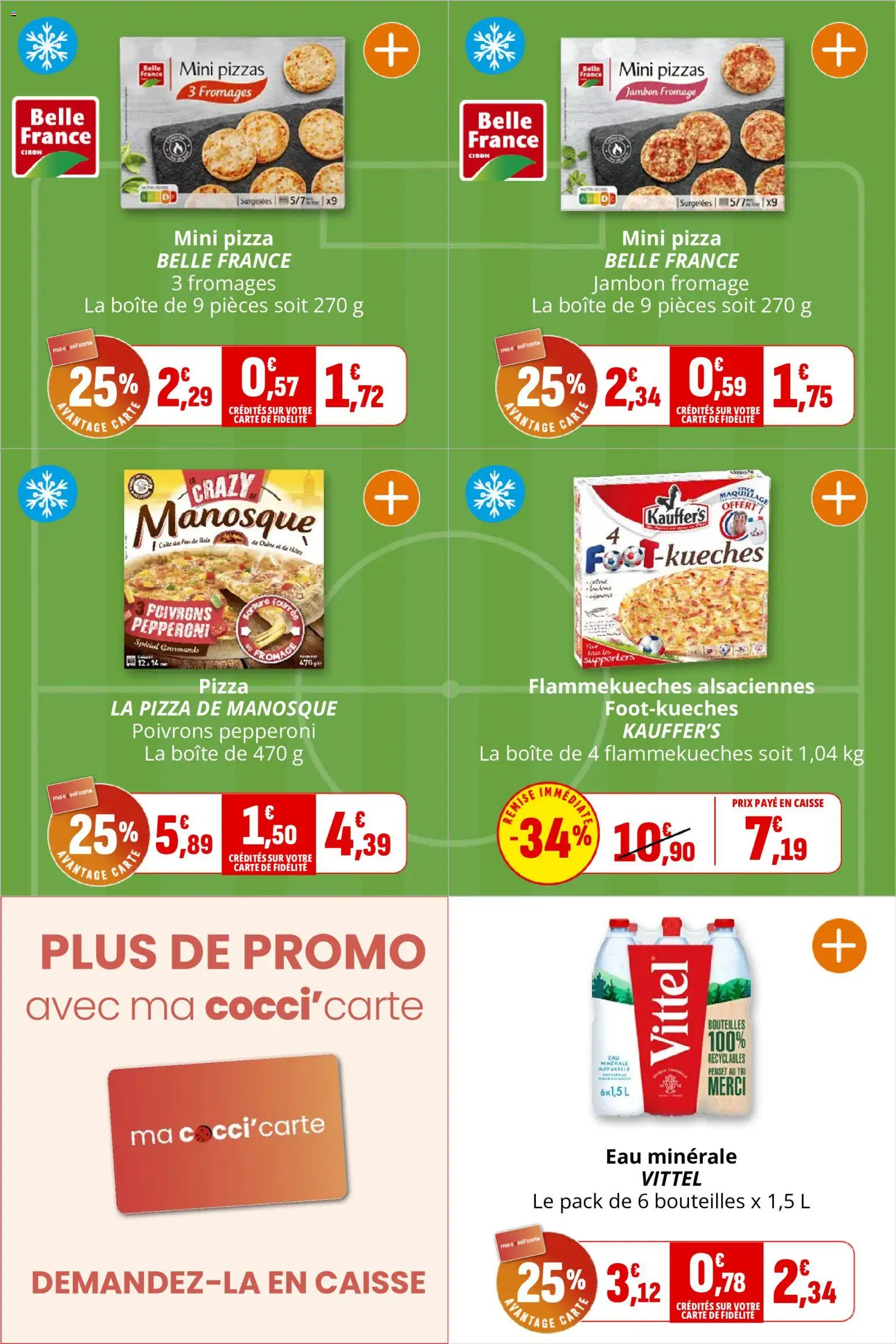 {H1} | Page: 30 | Produits: Pepperoni, Maquillage, Jambon, Pizza