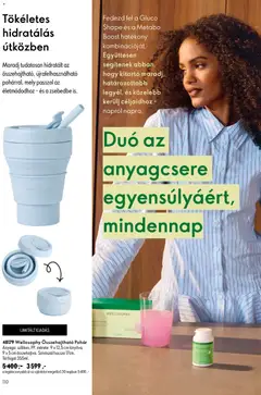 Katalógus Oriflame 2026/10 - amely érvényes a következő dátumtól: 2026.07.08. | Oldal: 110